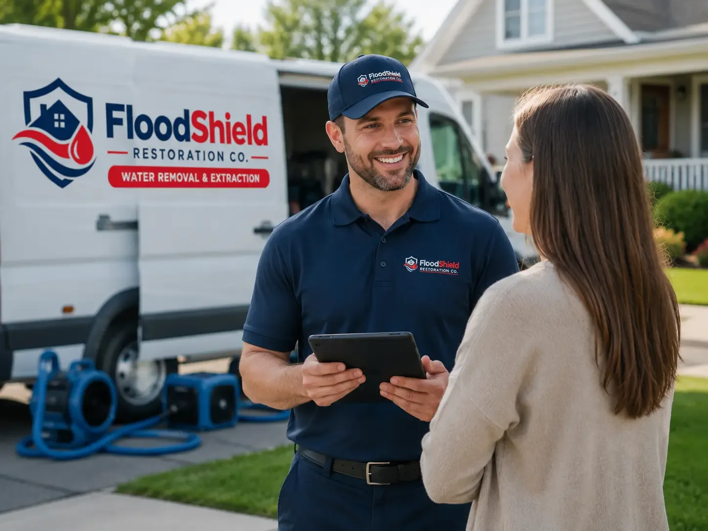Flood Damage Restoration Klemme, IA FAQs